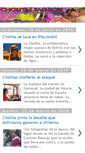 Mobile Screenshot of cholitasfashion.com